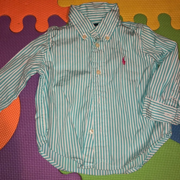 Ralph Lauren button down - Picture 1 of 3